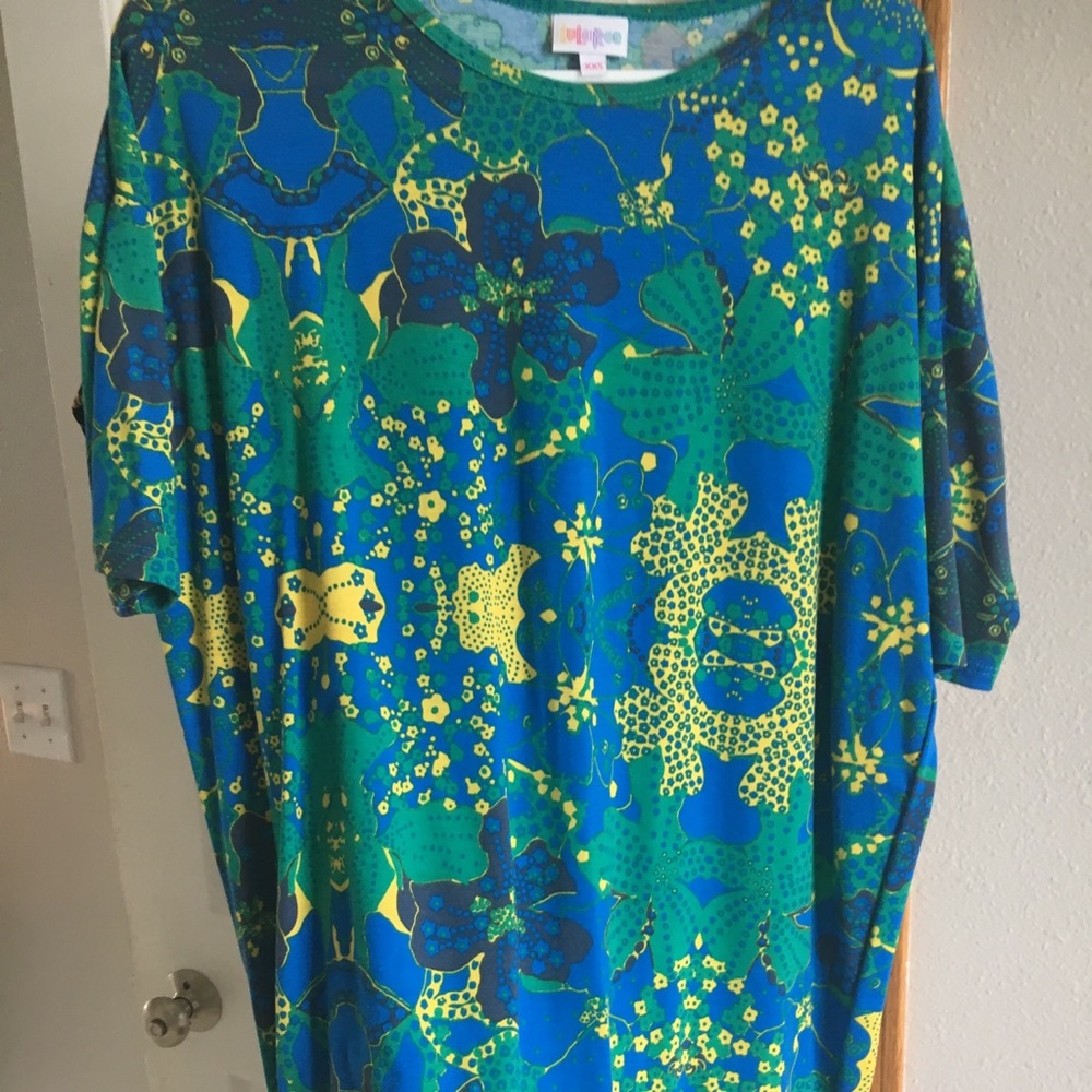 Xxs floral Irma